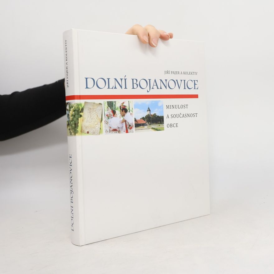 Jiří Pajer Dolní Bojanovice