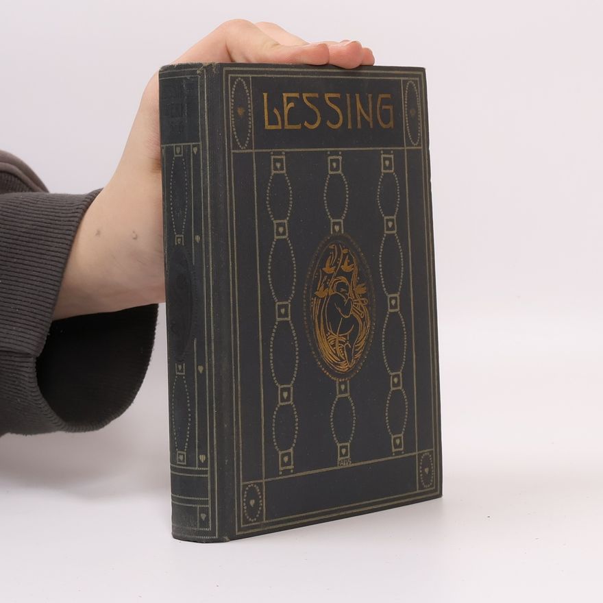 Gotthold Ephraim Lessing Lessings Werke