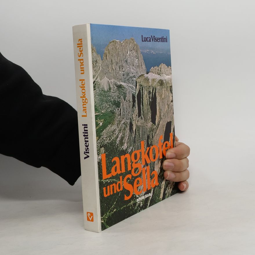 Luca Visentini Langkofel und Sella