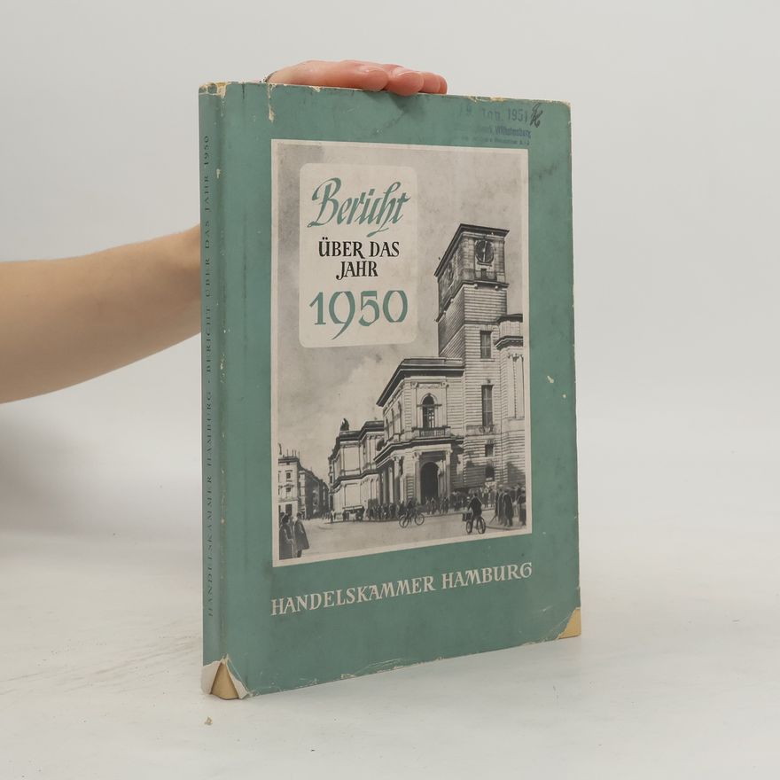 AA.VV. Bericht über das Jahr 1950