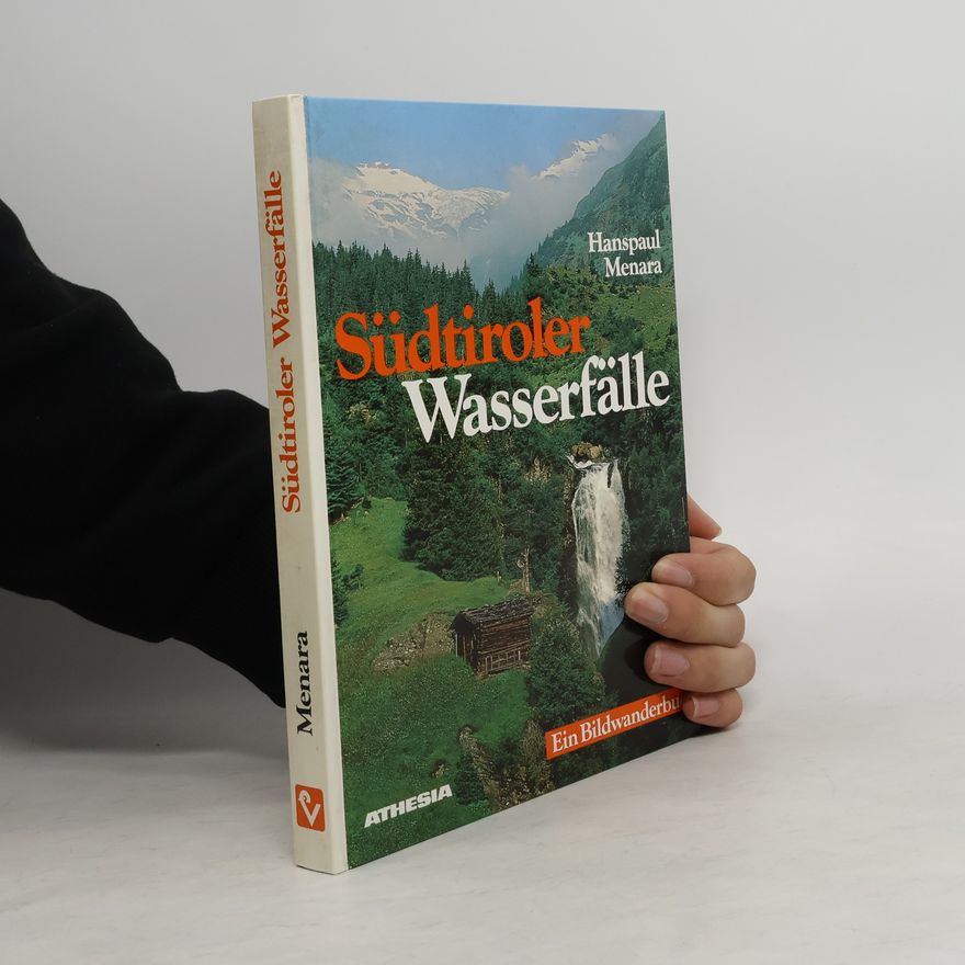 Hanspaul Menara Südtiroler Wasserfälle