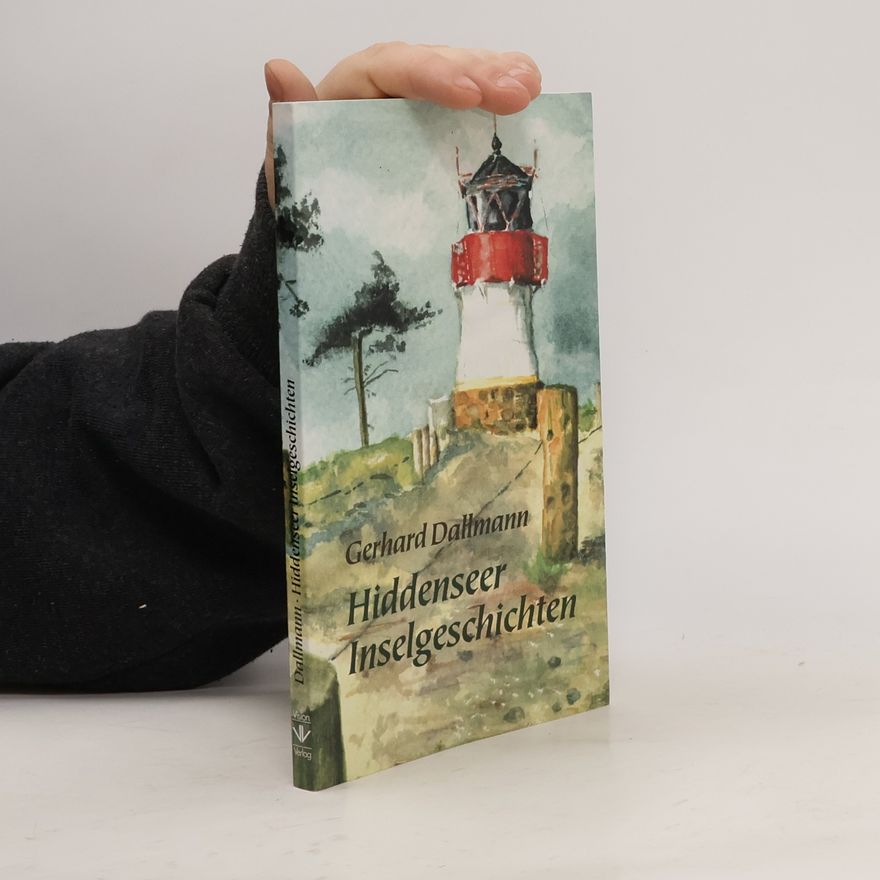 Gerhard Dallmann Hiddenseer Inselgeschichten
