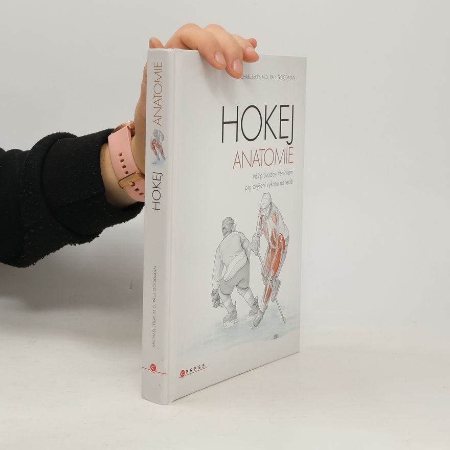Paul Goodman Hokej - anatomie