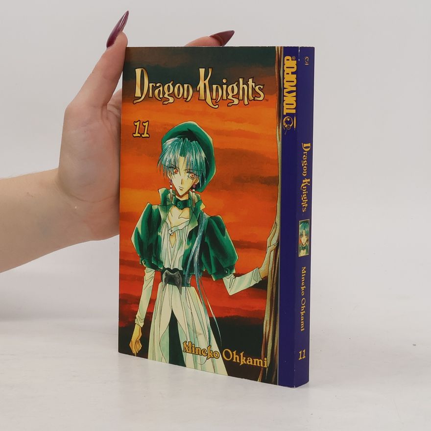 Mineko Ohkami Dragon Knights 11