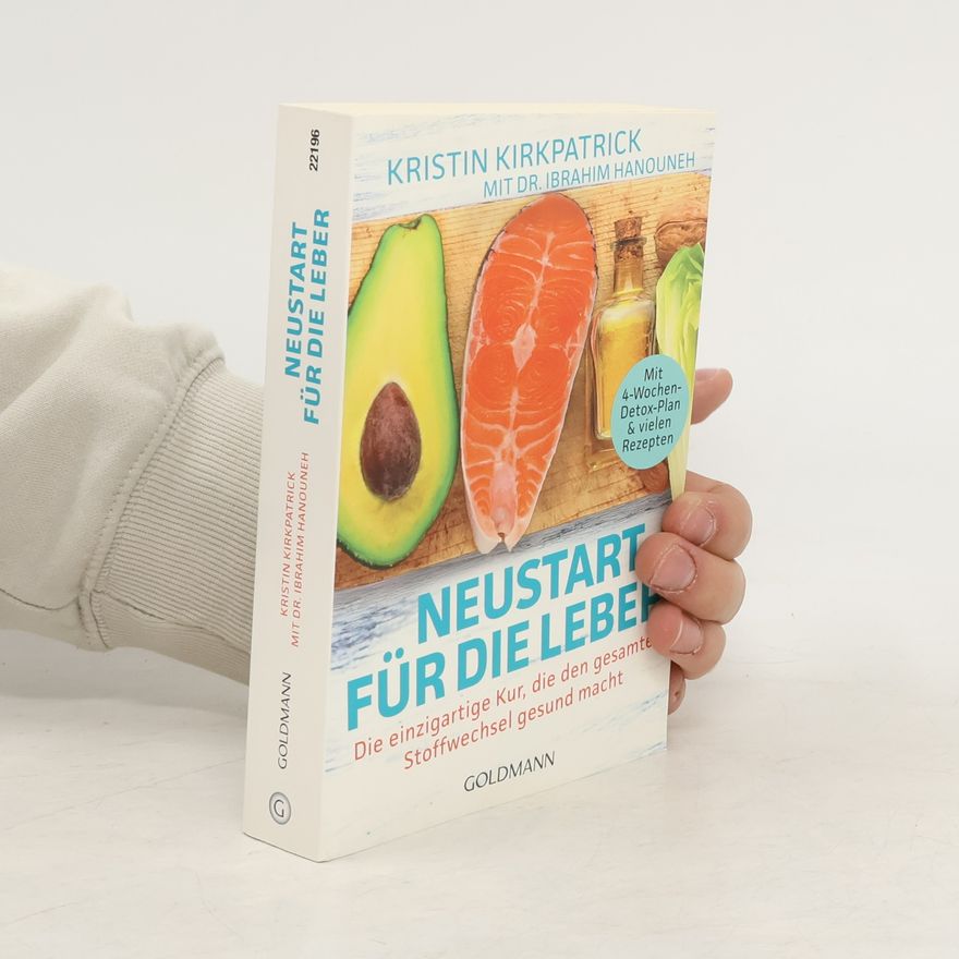 Kristin Kirkpatrick Neustart für die Leber