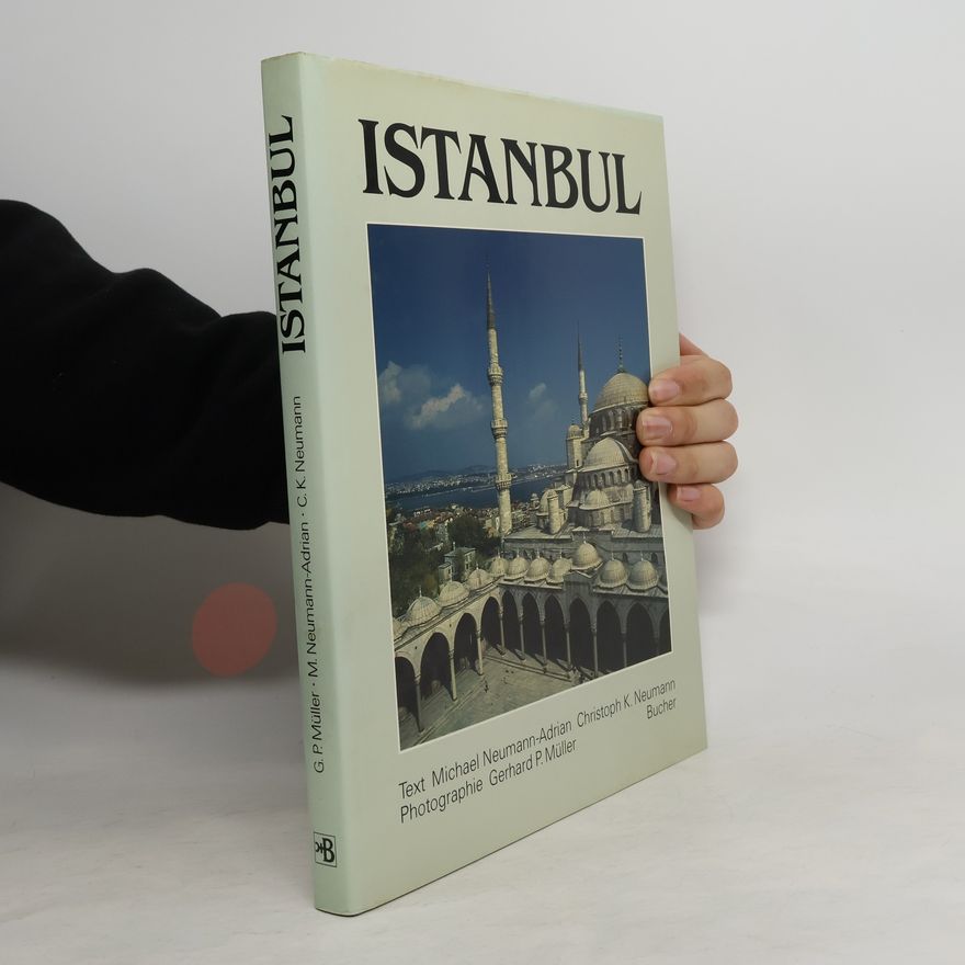 Gerhard P. Müller Istanbul