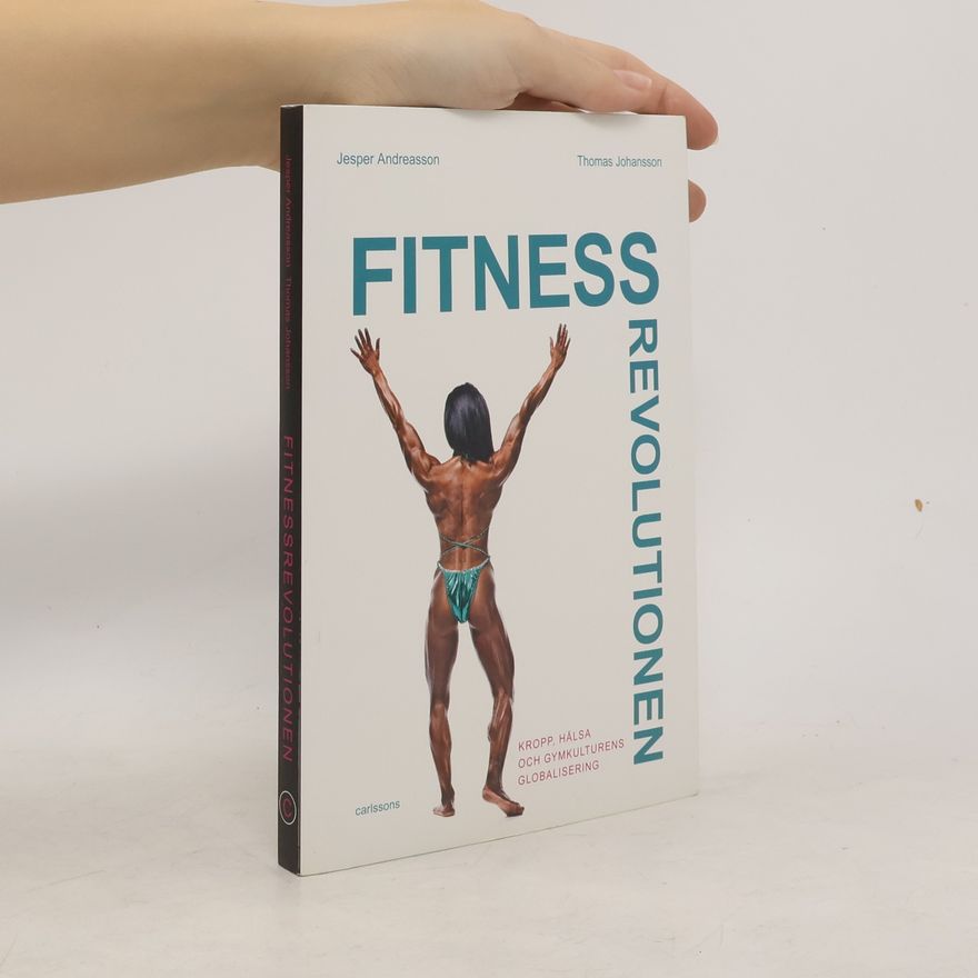 Jesper Andreasson Fitnessrevolutionen