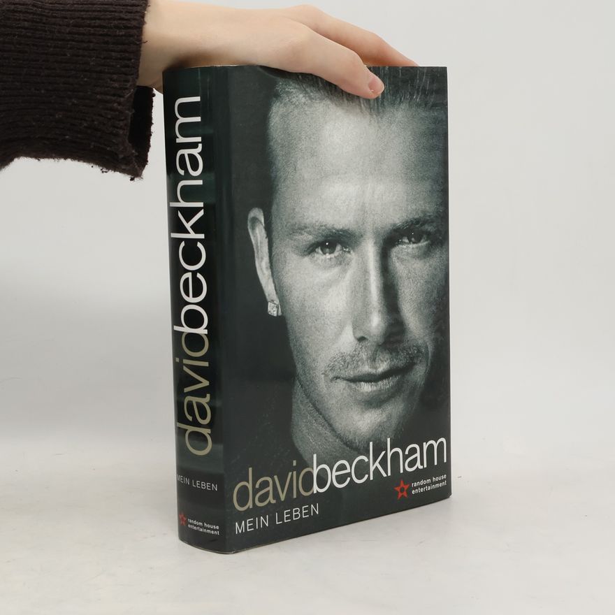 David Beckham Mein Leben