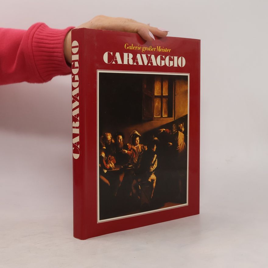 Auteurscollectief Galerie großer Meister. Caravaggio