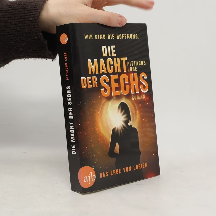 James Frey Das Erbe von Lorien