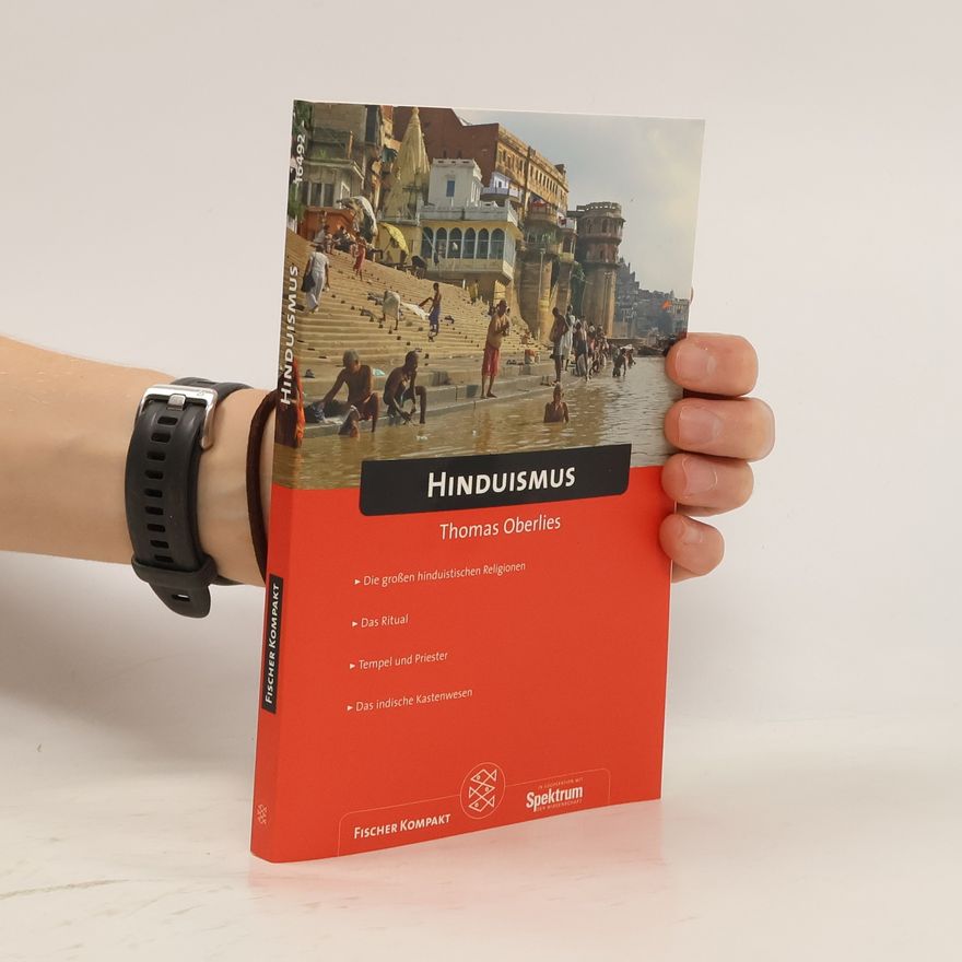 Thomas Oberlies Hinduismus