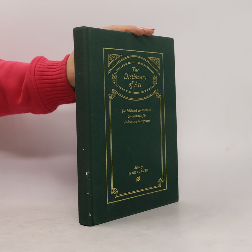 Autorenkollektiv The Dictionary of Art