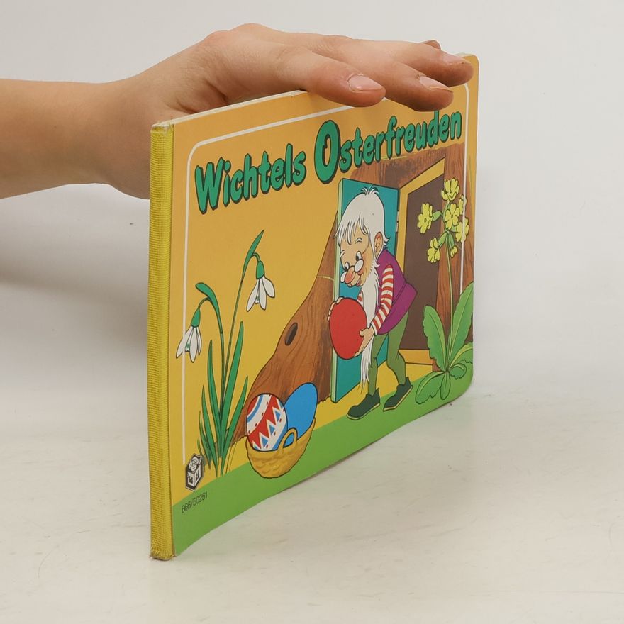 Autorenkollektiv Wichtels Osterfreuden