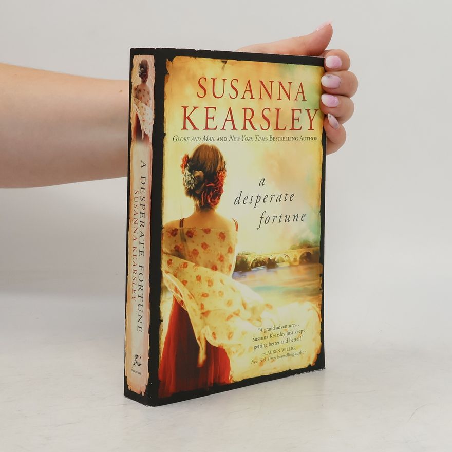 Susanna Kearsley A Desperate Fortune
