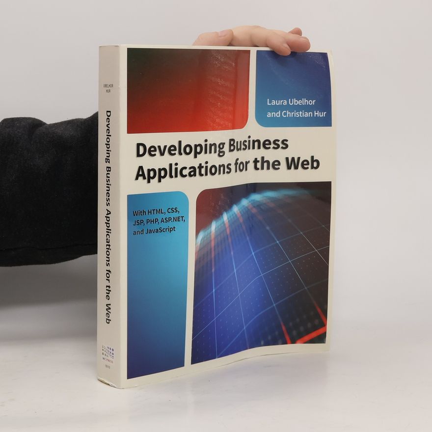 Laura Ubelhor Developing Business Applications for the Web