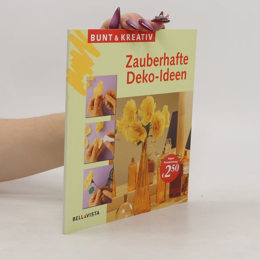 Auteurscollectief Zauberhafte Deko-Ideen