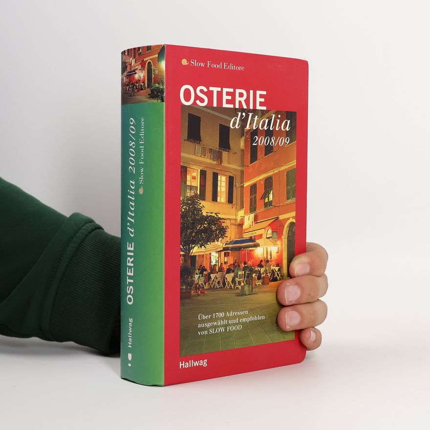 Autorenkollektiv Osterie d ́Italia 2008/09