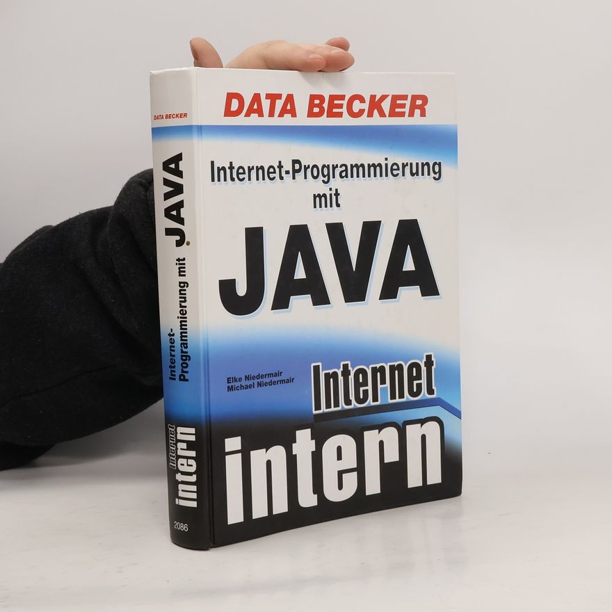 Elke Niedermair Internetprogrammierung mit Java