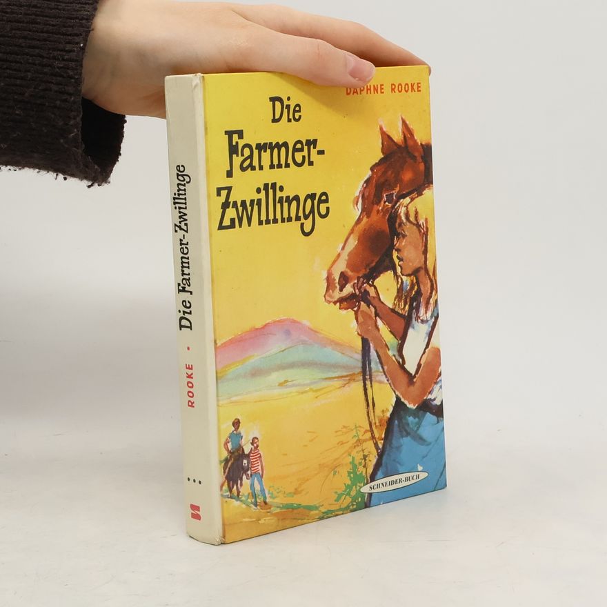 Daphne Rooke Die Farmer-Zwillinge