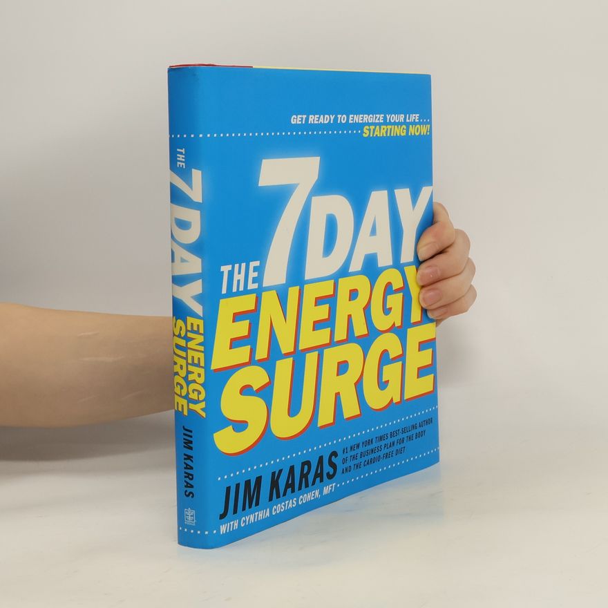 Jim Karas The 7 Day Energy Surge