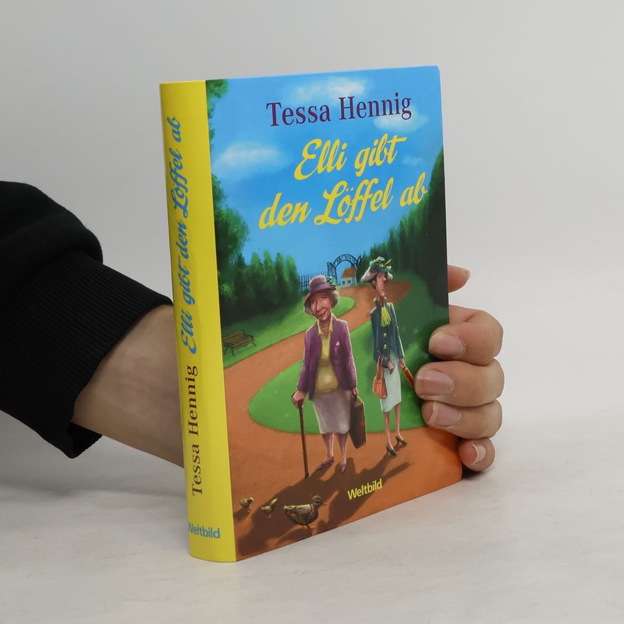 Tessa Hennig Elli gibt den Löffel ab