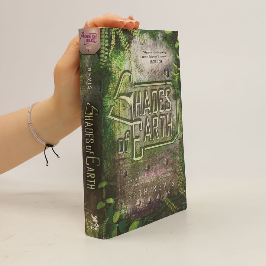 Beth Revis Shades of Earth