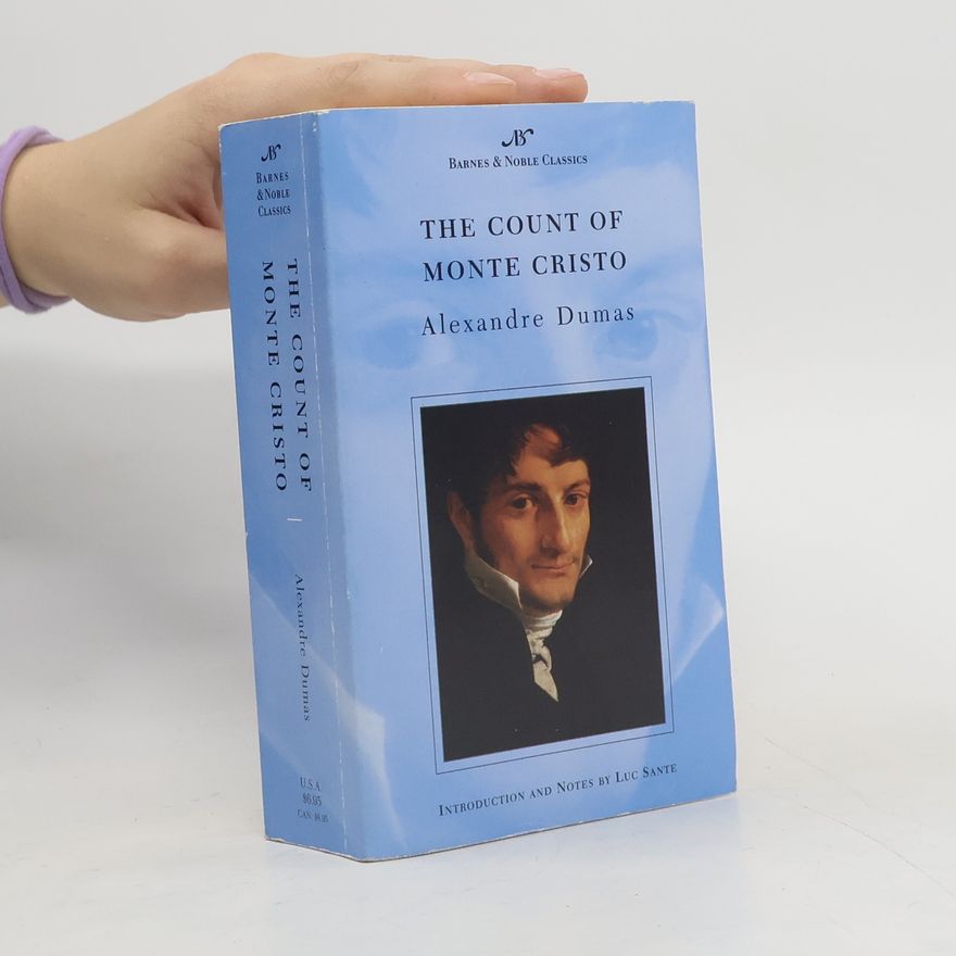 Alexandre Dumas der Ältere The Count of Monte Cristo