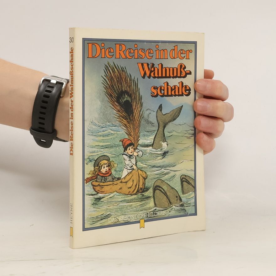 Autorenkollektiv Die Reise in der Walnußschale