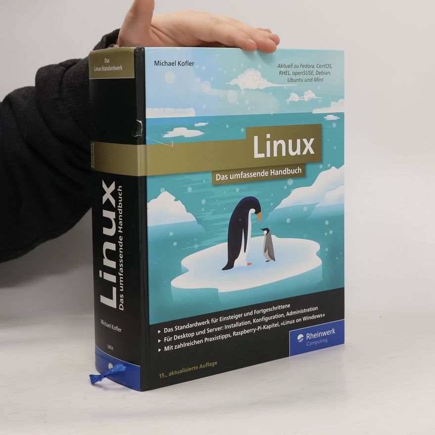Michael Kofler Linux
