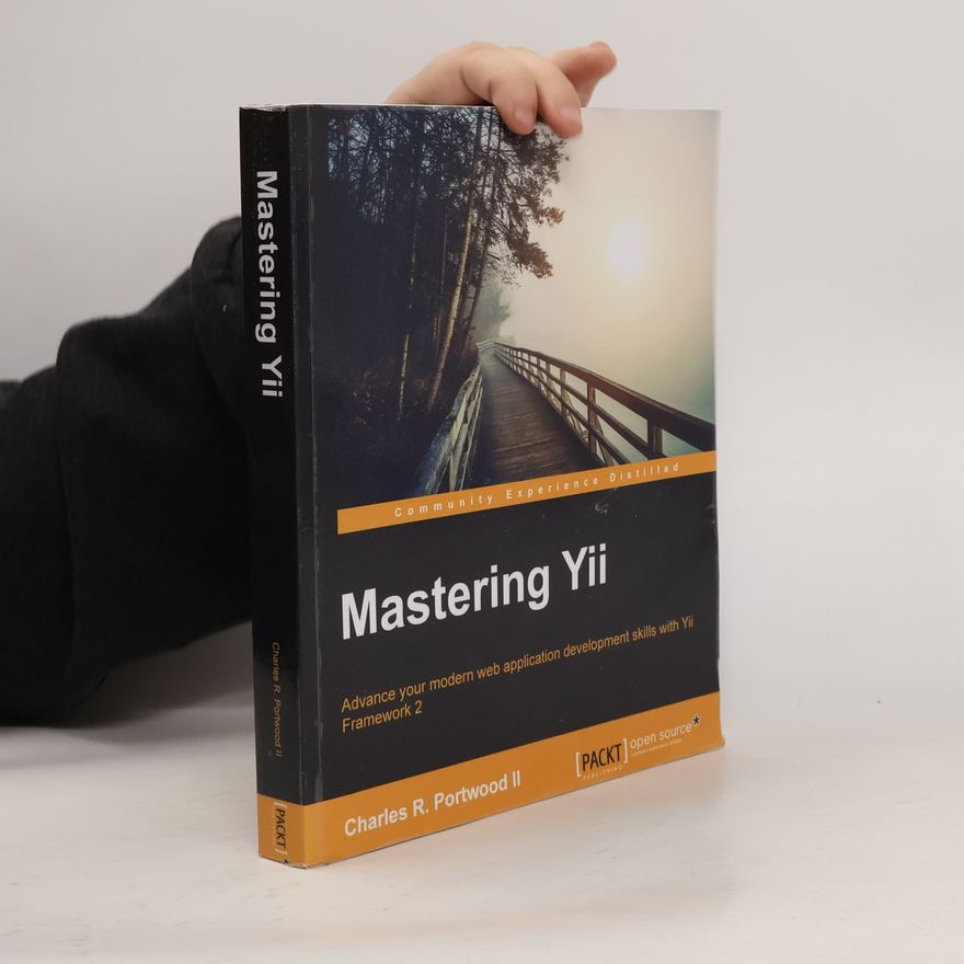Charles R. Portwood II Mastering Yii
