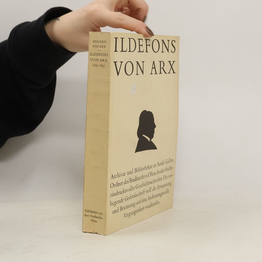 Eduard Fischer Ildefons von Arx