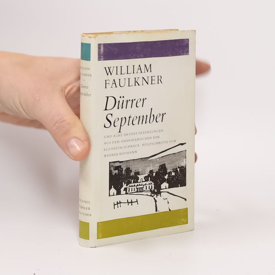 William Faulkner Dürrer September