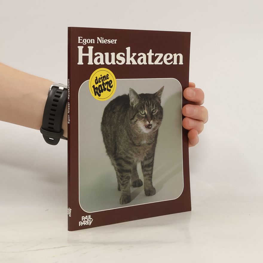 Egon Nieser Hauskatzen