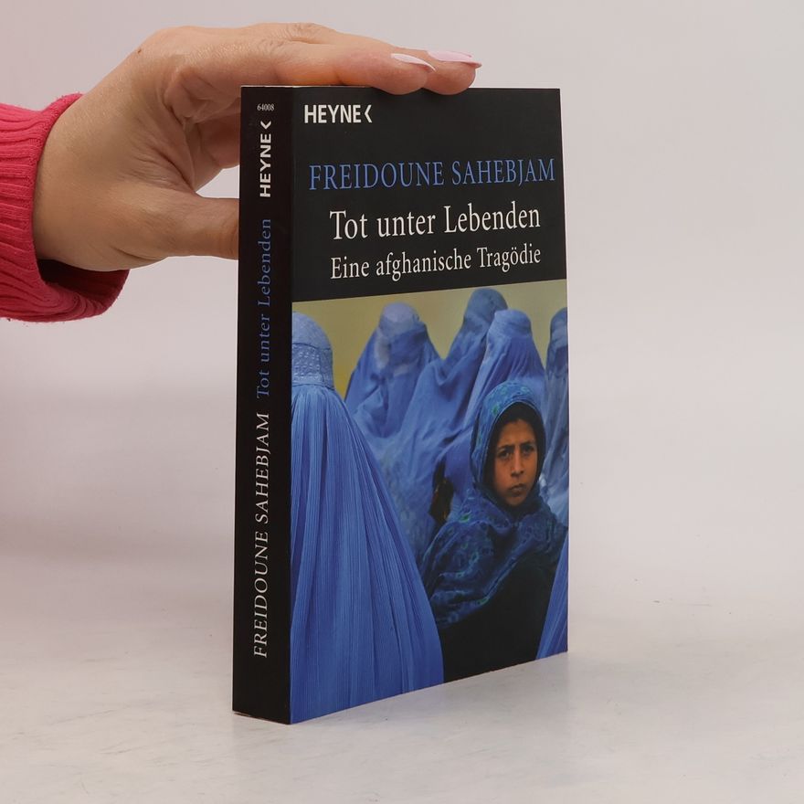 Freidoune Sahebjam Tot unter Lebenden