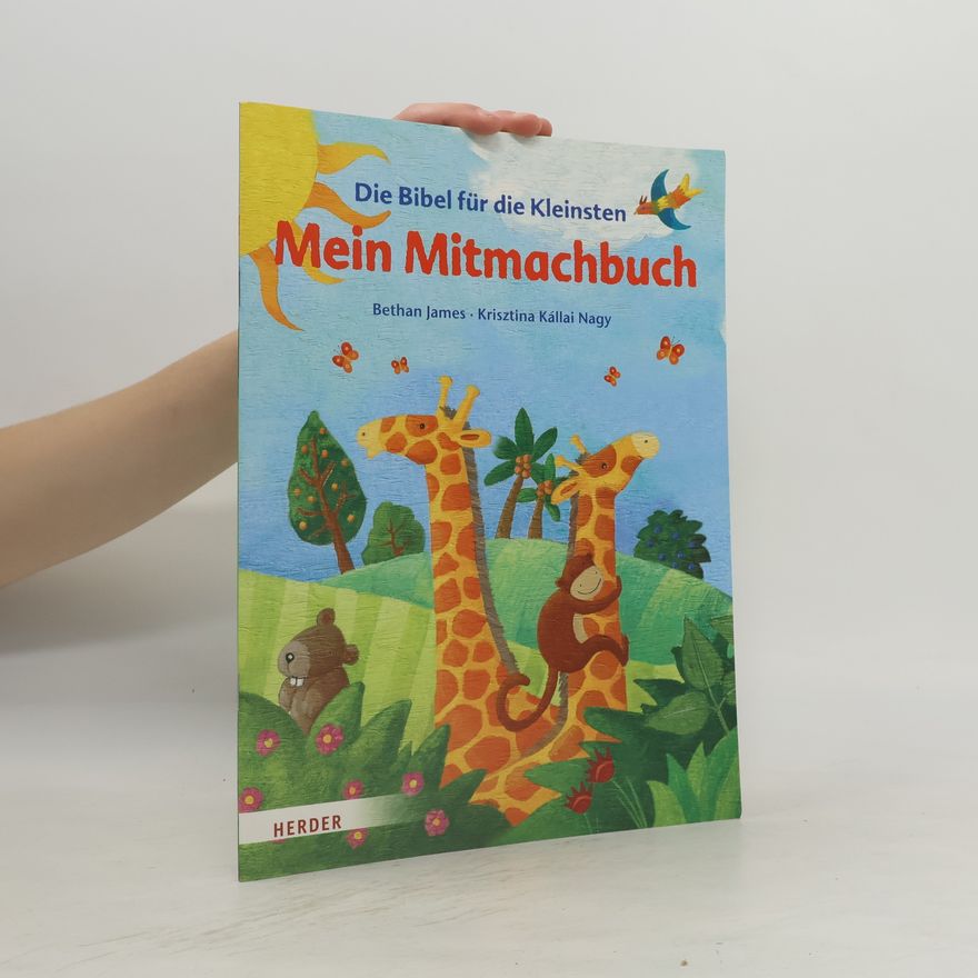 Bethan James Die Bibel für die Kleinsten