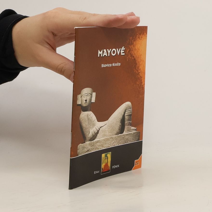 Slavica Kroča Mayové
