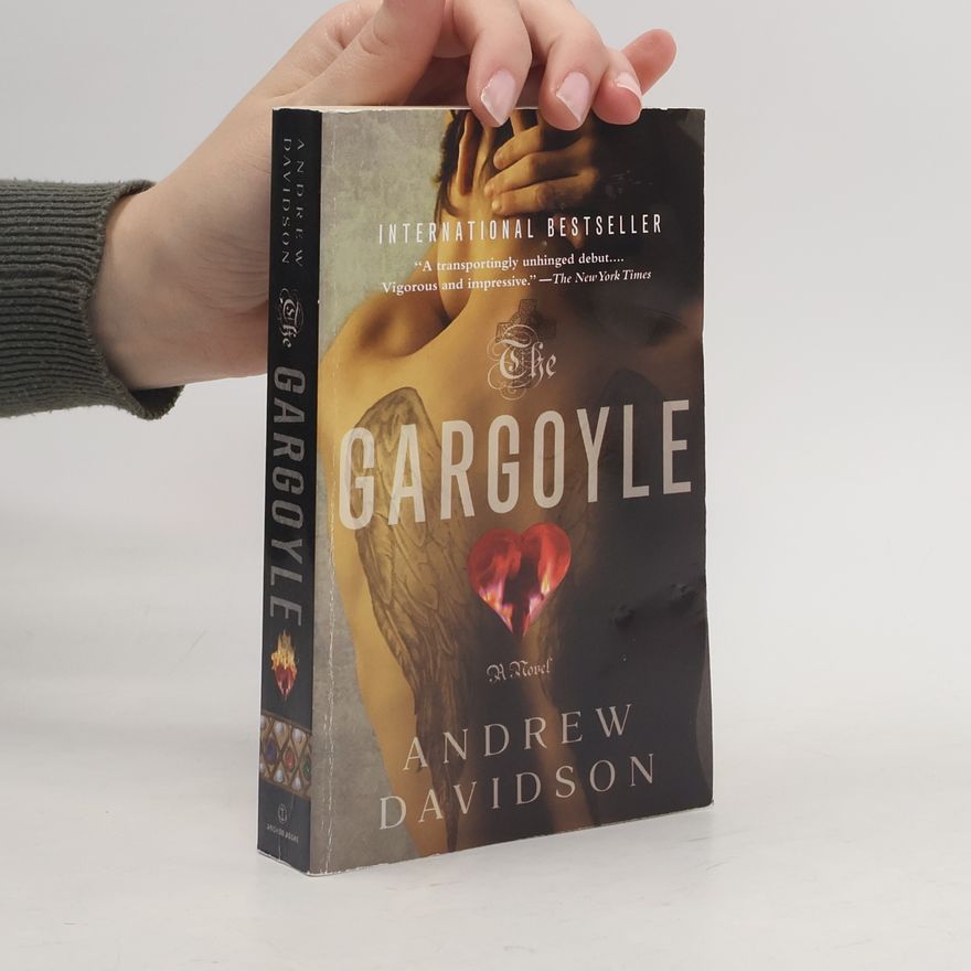 Andrew Davidson The Gargoyle