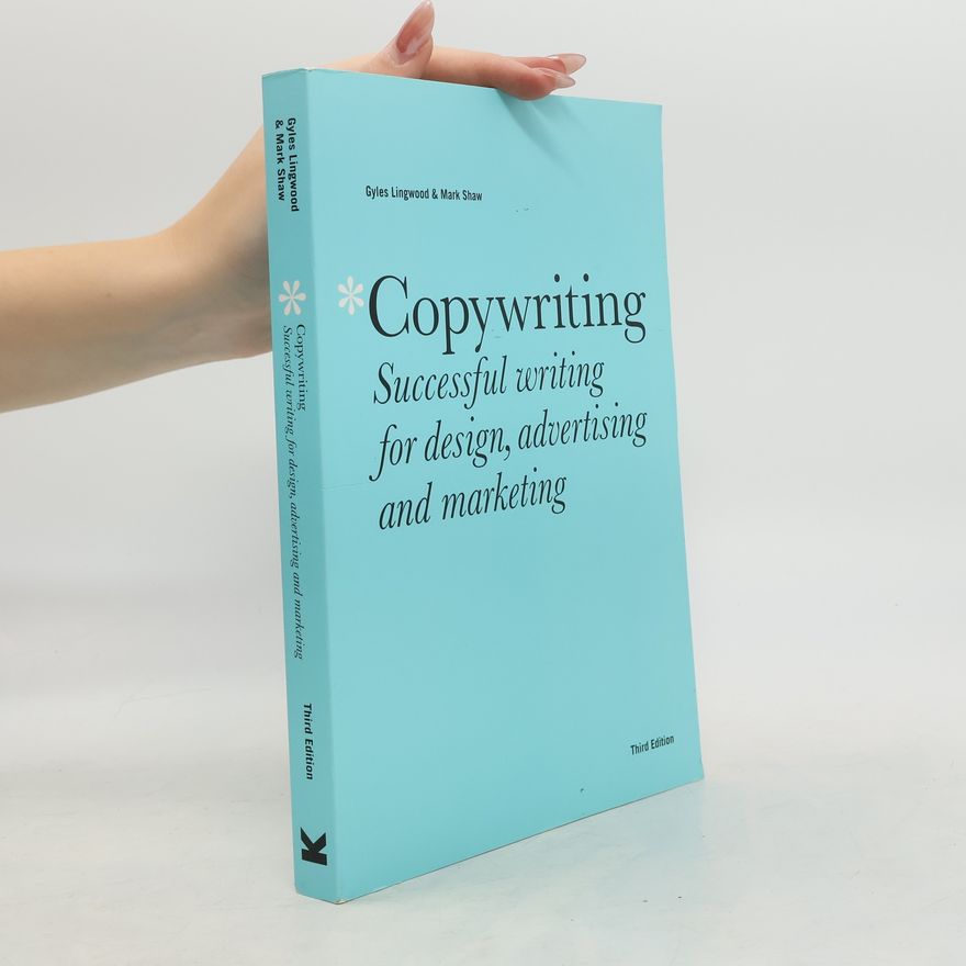 Mark Shaw Copywriting Third Edition