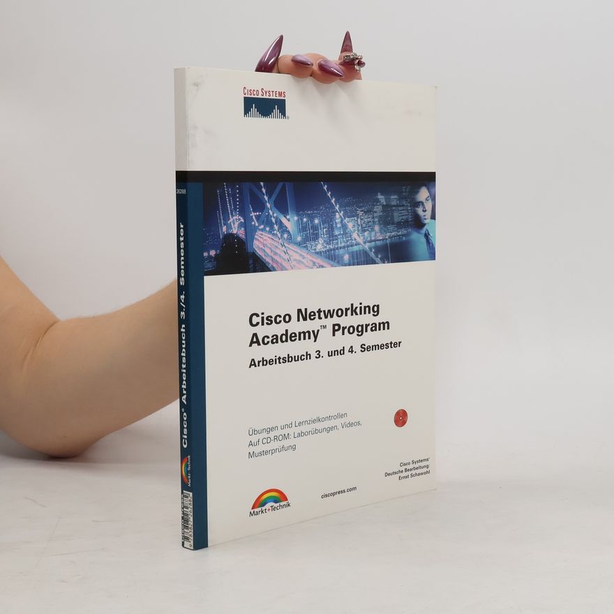 Ernst Schawohl Cisco networking academy program