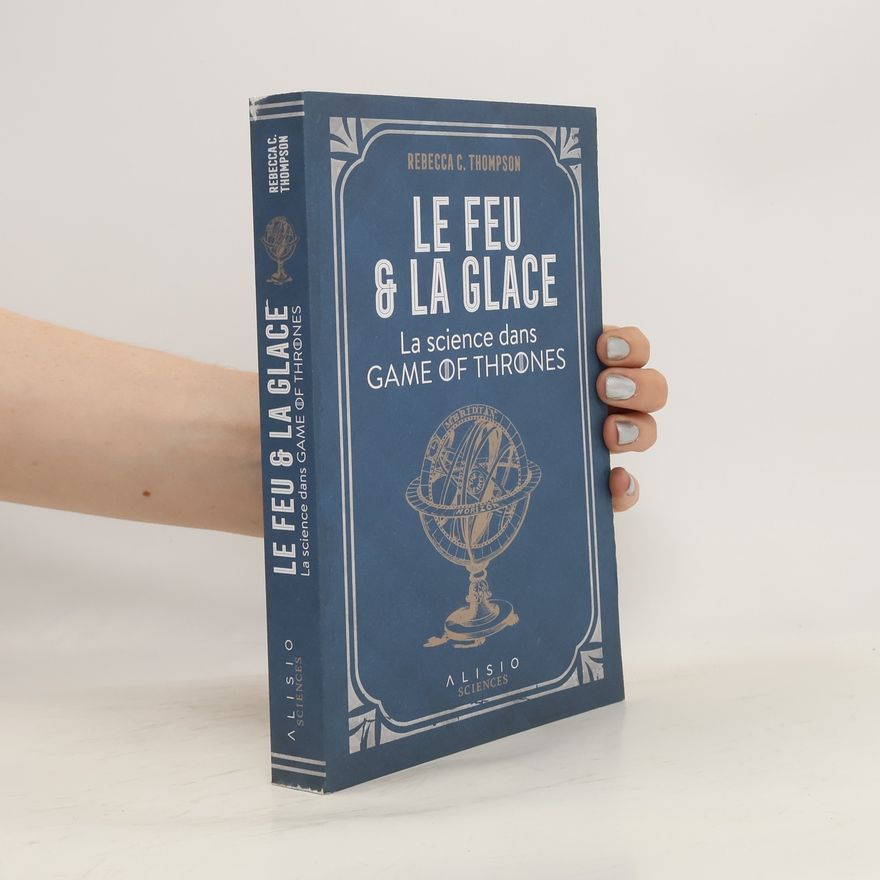 Benjamin Peylet Le feu et la glace