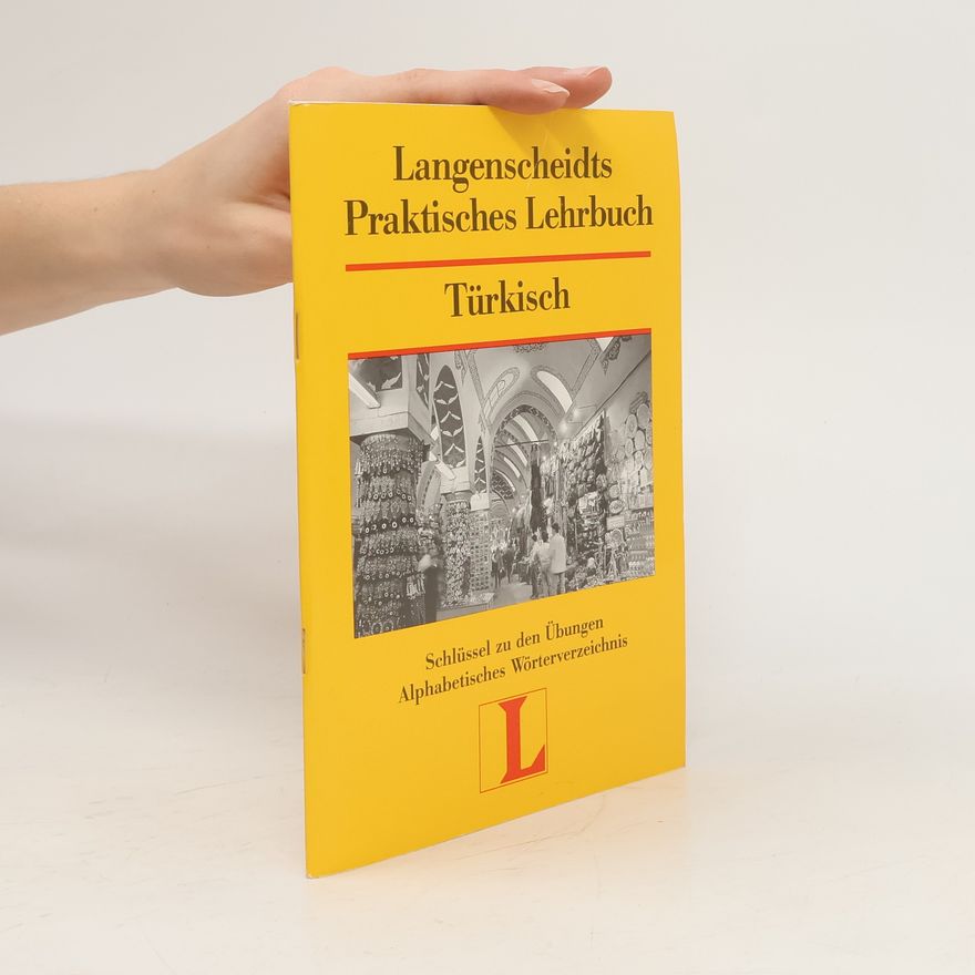 Auteurscollectief Langenscheidts Praktisches Lehrbuch, Türkisch