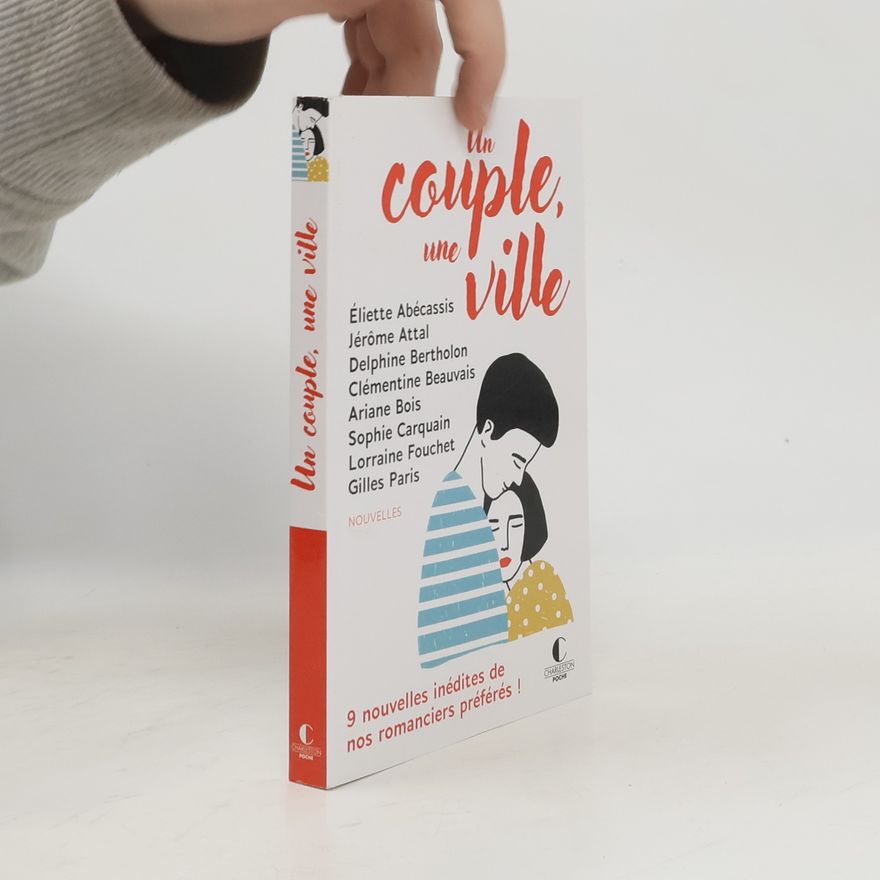 Jérôme Attal Un couple, une ville