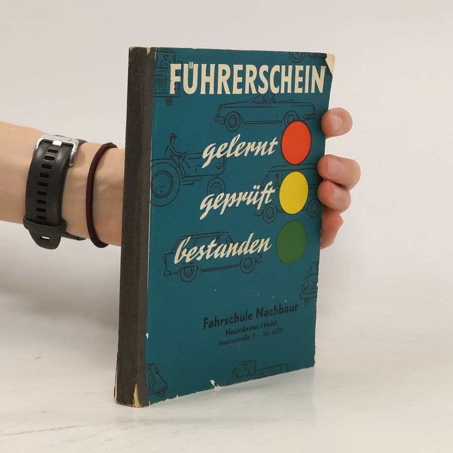 Kolektív autorov Führerschein