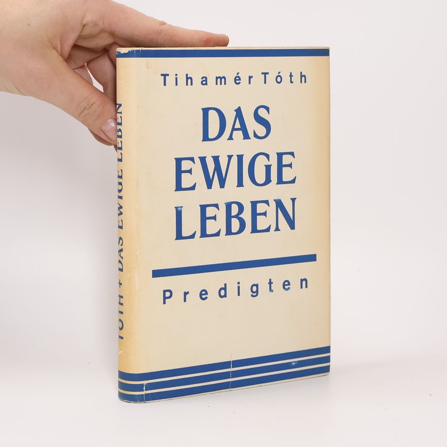 Tóth Tihamér Das edwige Leben