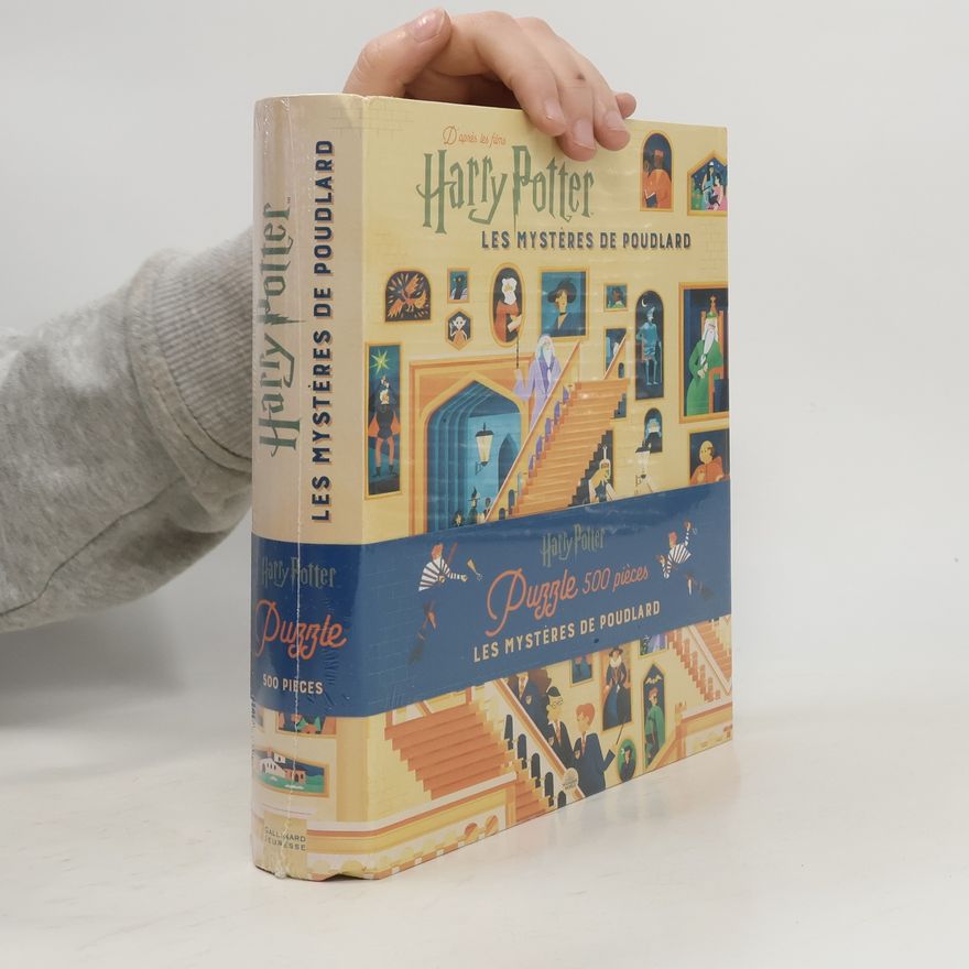Jody Revenson Harry Potter, les Mystères de Poudlard