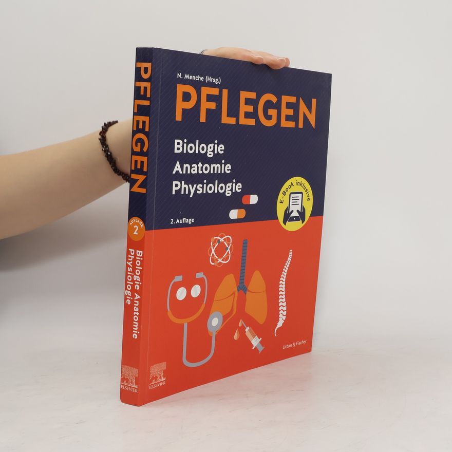 Nicole Menche PFLEGEN Biologie Anatomie Physiologie + E-Book