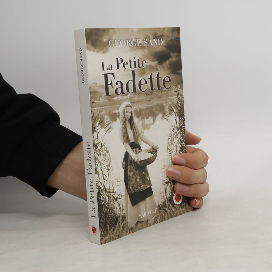 George Sand La petite Fadette