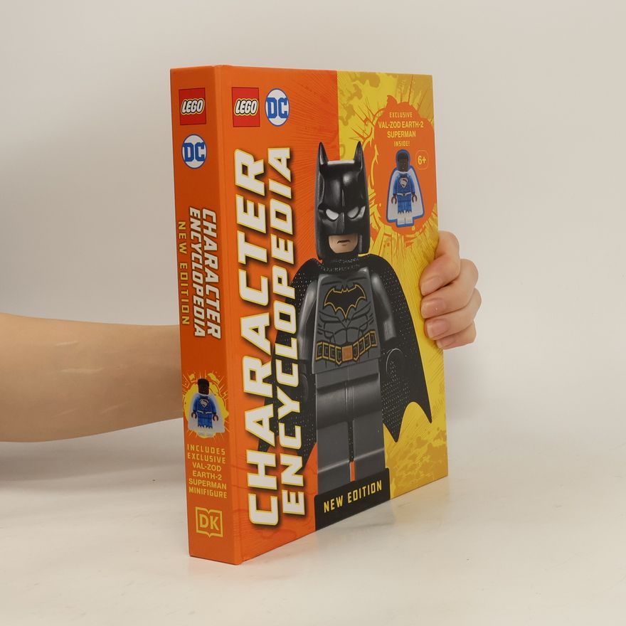 Autorenkollektiv LEGO DC. Character Encyclopedia
