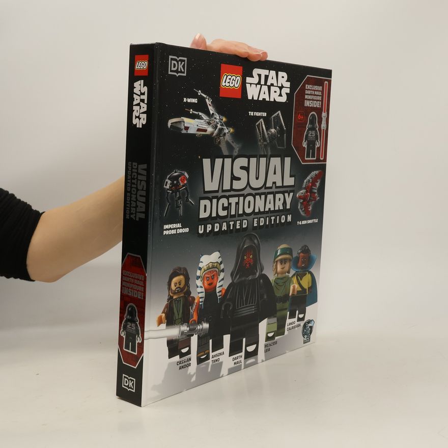 Elizabeth Dowsett LEGO Star Wars Visual Dictionary