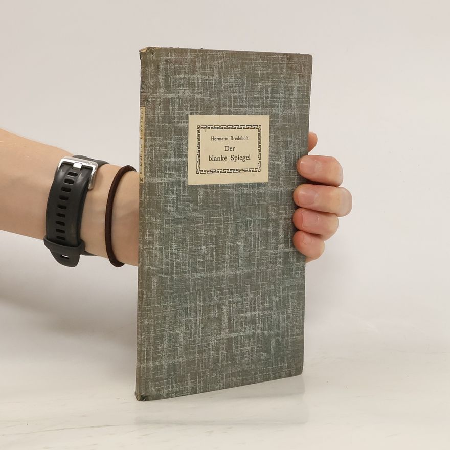 Hermann Bredehöft Der blanke Spiegel